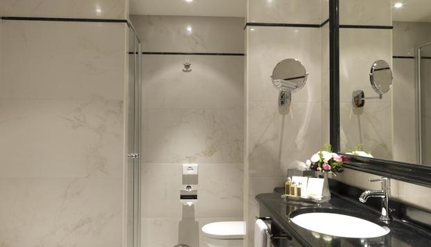 hotel Grand Hotel Casselbergh BruggeBruges