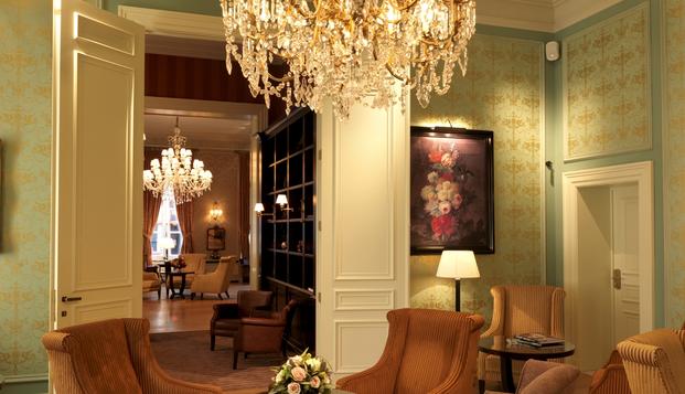 hotel Grand Hotel Casselbergh BruggeBruges