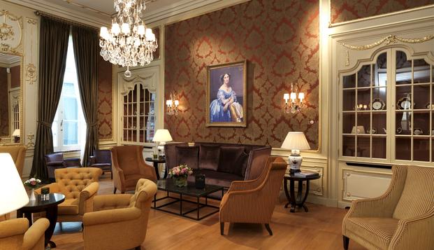 hotel Grand Hotel Casselbergh BruggeBruges
