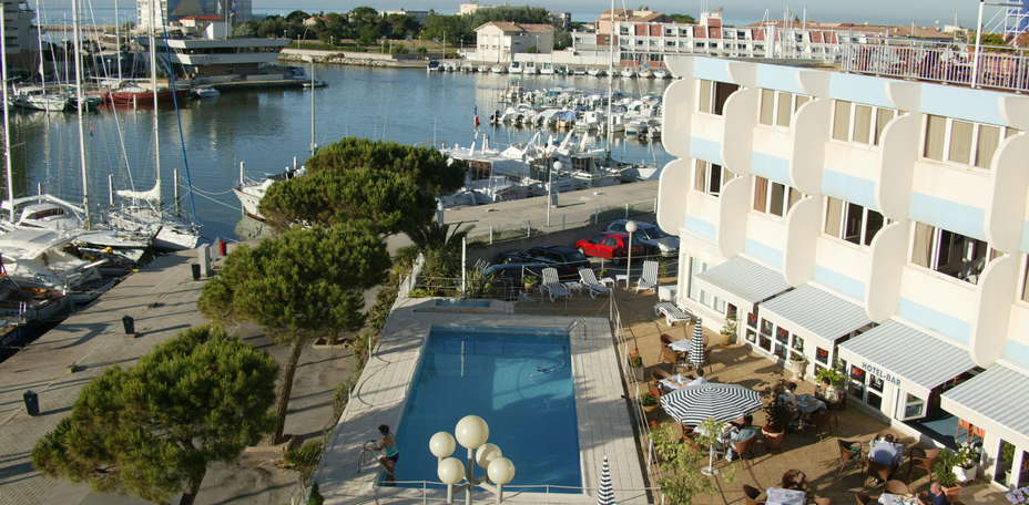 Hôtel Neptune - 