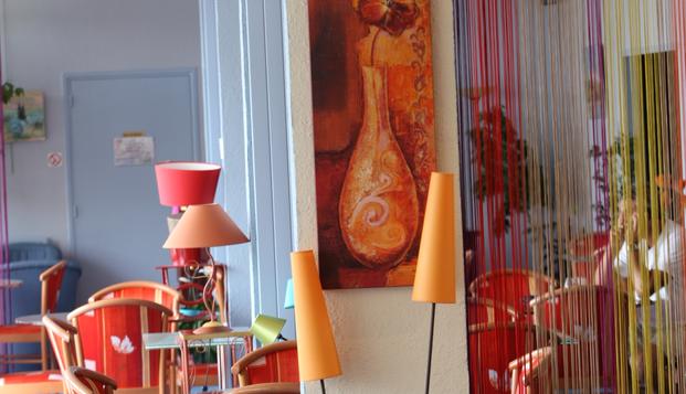 hotel Hôtel NeptuneCarnon (34)