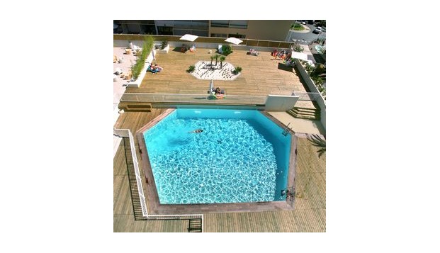 hotel Le Saint-Clair Cap d'Agde (34)
