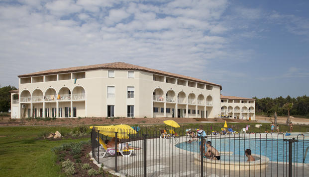 hotel Le Domaine de ManonSignes (83)