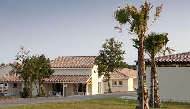 hotel Le Domaine de ManonSignes (83)