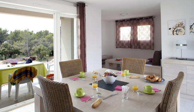hotel Le Domaine de ManonSignes (83)
