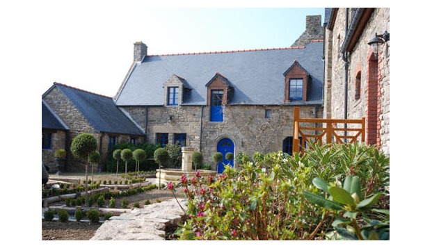 hotel Manoir des Douets FleurisCancale (35)