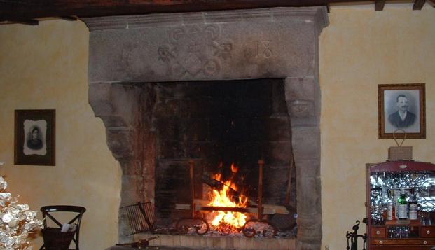 hotel Manoir des Douets FleurisCancale (35)