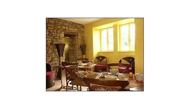 hotel Manoir des Douets FleurisCancale (35)