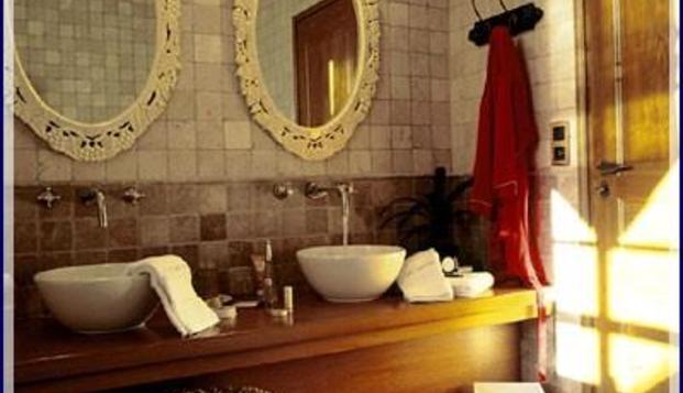 hotel Manoir des Douets FleurisCancale (35)