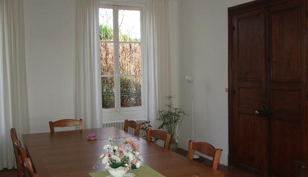 hotel La MaisonBeaumont la Ferrière (58)