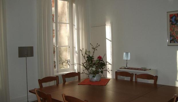 hotel La MaisonBeaumont la Ferrière (58)