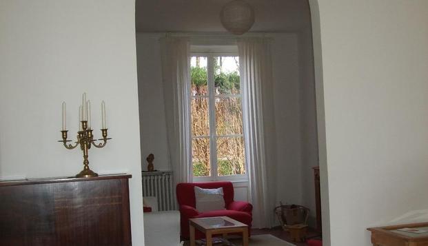 hotel La MaisonBeaumont la Ferrière (58)