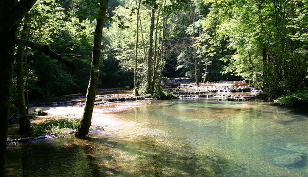 hotel Castel DamandreLes Planches Près Arbois (39)