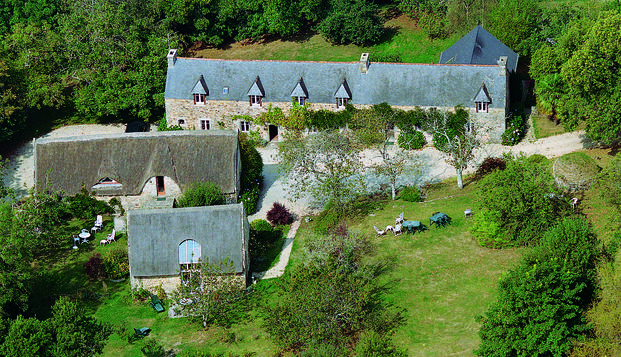 hotel Le Domaine de KerdrehanBrandivy (56)