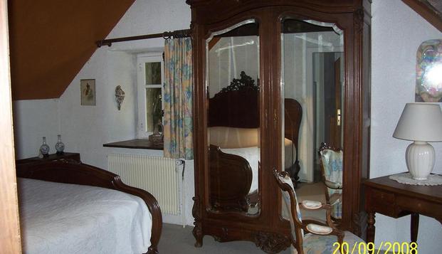hotel Le Domaine de KerdrehanBrandivy (56)