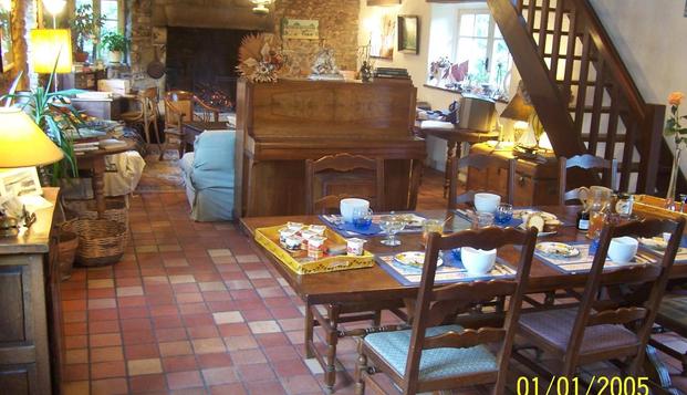 hotel Le Domaine de KerdrehanBrandivy (56)
