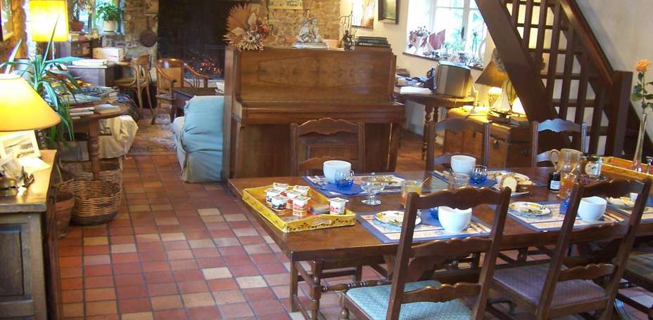 Le Domaine de Kerdrehan - 