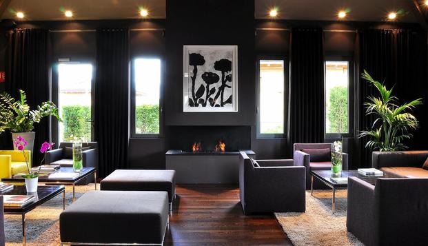hotel Jiva Hill Park HotelCrozet