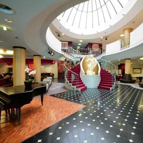 DorintHotelDonGiovanniPrague_Lounge DorintHotelDonGiovanniPrague_Lounge