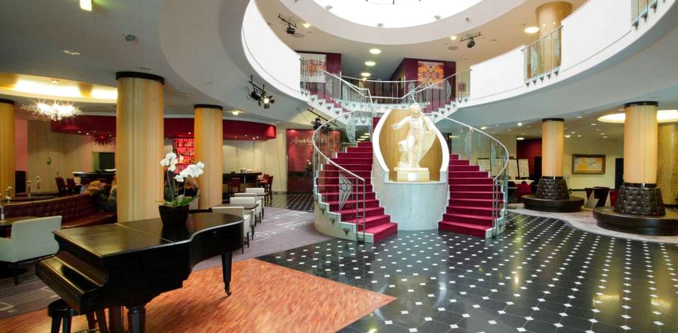 Hotel Prague Centre Etoiles Hotel Prague Centre Etoiles