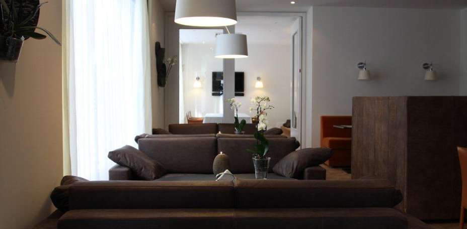 Sandton Hotel Brussels City Center - 