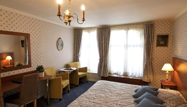 hotel Azalea HotelBruges