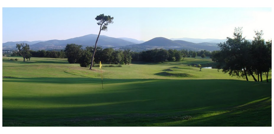 Domaine du Golf Saint Clair - 