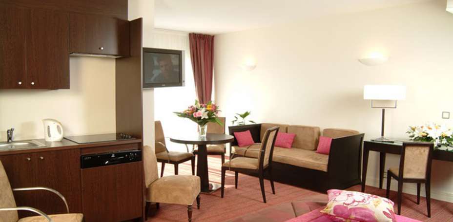 Domaine du Golf Saint Clair - 