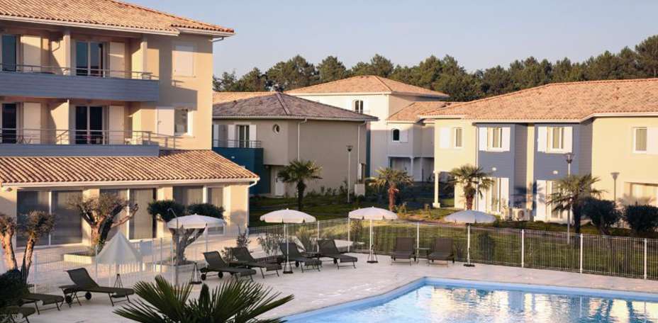 Park & Suites Village Bordeaux - 