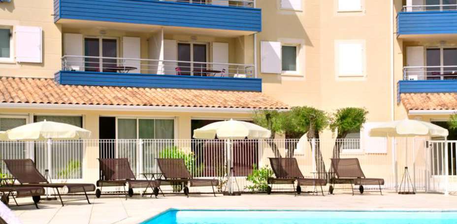 Park & Suites Village Bordeaux - 