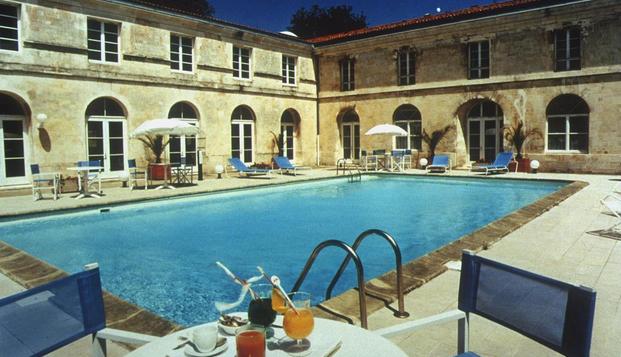 hotel Hôtel Restaurant La Corderie RoyaleRochefort-sur-Mer (17)