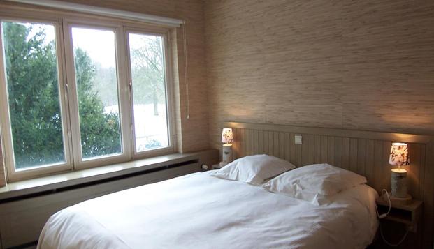 hotel Hotel Chalet de MaalteGand