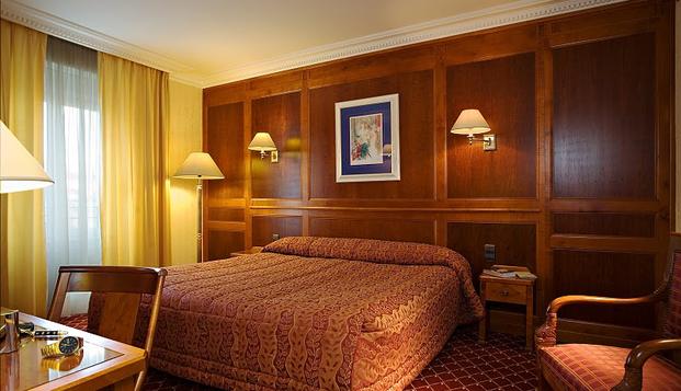 hotel Hôtel Bristol MulhouseMulhouse (68)