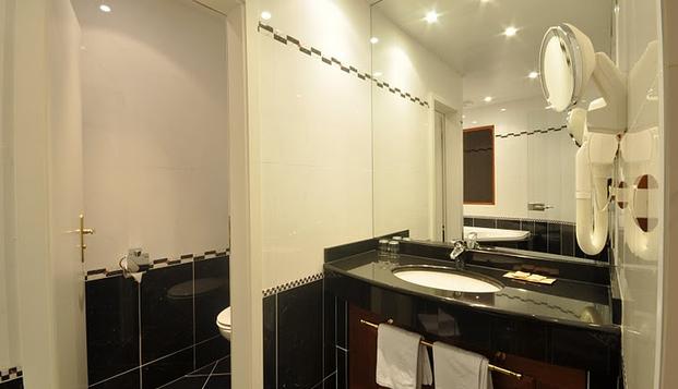 hotel Hôtel Bristol MulhouseMulhouse (68)