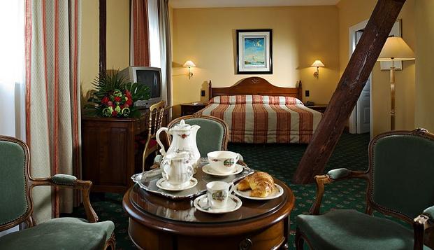 hotel Hôtel Bristol MulhouseMulhouse (68)