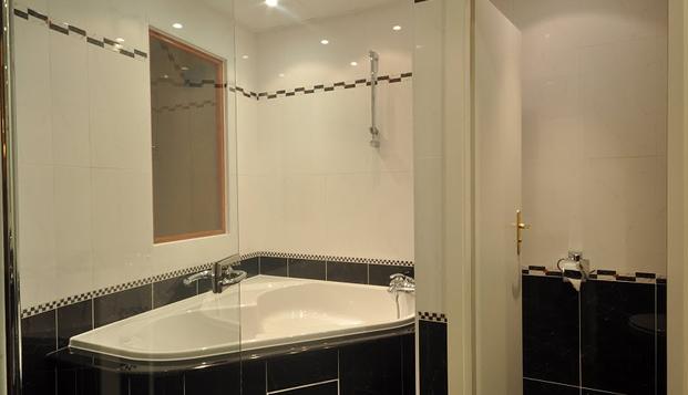 hotel Hôtel Bristol MulhouseMulhouse (68)