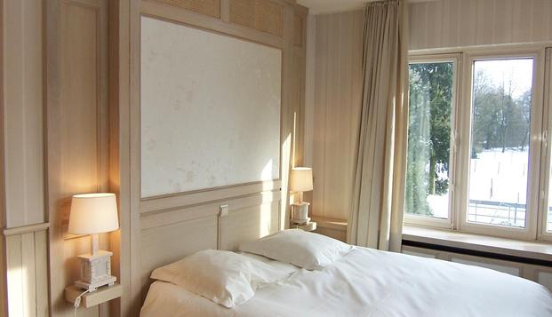 hotel Hotel Chalet de MaalteGent