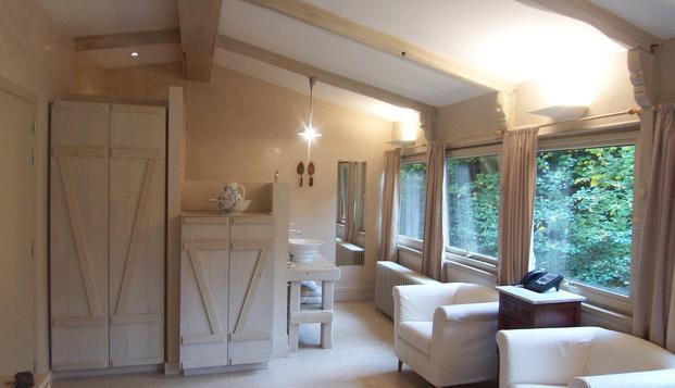 hotel Hotel Chalet de MaalteGent
