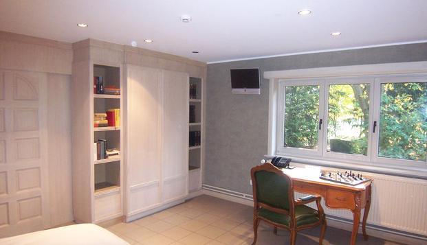 hotel Hotel Chalet de MaalteGent