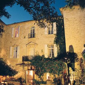 Château d'Arpaillargues_Façade