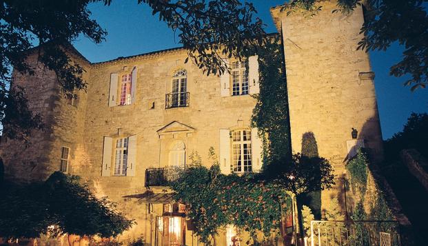hotel Château d'ArpaillarguesArpaillargues-et-Aureillac (30)