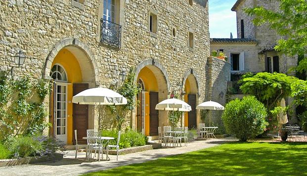 hotel Château d'ArpaillarguesArpaillargues-et-Aureillac (30)