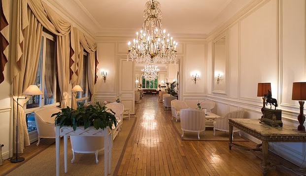 hotel Pavillon Henri IVSaint-Germain-en-Laye (78)