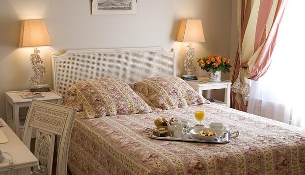 hotel Pavillon Henri IVSaint-Germain-en-Laye (78)