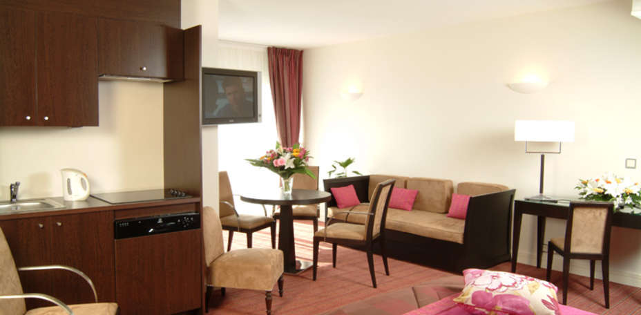 Domaine du Golf Saint Clair - 