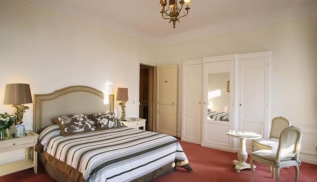 hotel Pavillon Henri IVSaint-Germain-en-Laye (78)