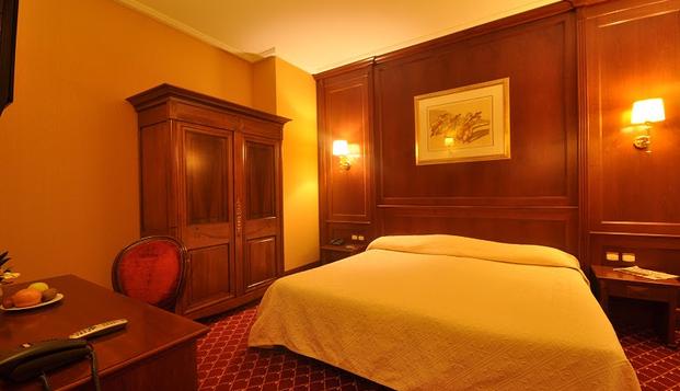 hotel Hôtel Bristol MulhouseMulhouse (68)