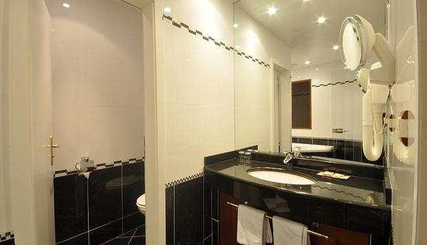 hotel Hôtel Bristol MulhouseMulhouse (68)