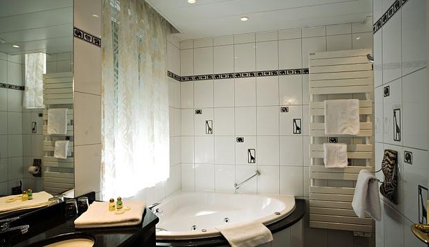 hotel Hôtel Bristol MulhouseMulhouse (68)