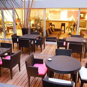 Cézanne Hôtel & Spa_Terrasse